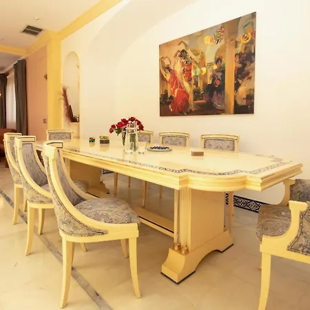 Santa Rosa, Mijas Golf Holiday home