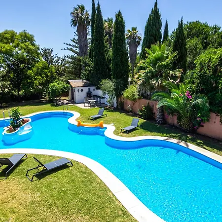 Holiday home Santa Rosa, Mijas Golf *