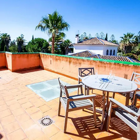 Santa Rosa, Mijas Golf Holiday home Fuengirola
