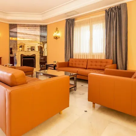 Santa Rosa, Mijas Golf Holiday home