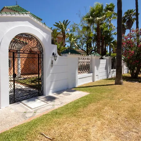 Holiday home Santa Rosa, Mijas Golf Fuengirola