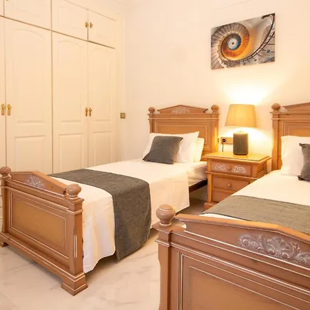 Holiday home Santa Rosa, Mijas Golf