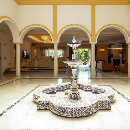 Santa Rosa, Mijas Golf Holiday home