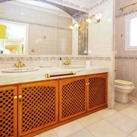 Holiday home Santa Rosa, Mijas Golf