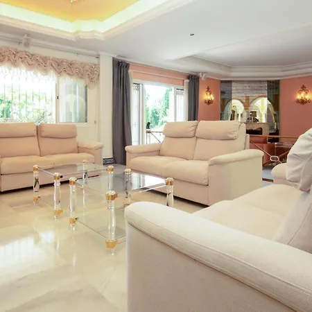 Santa Rosa, Mijas Golf Holiday home Fuengirola