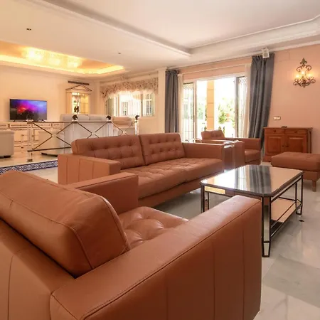 Santa Rosa, Mijas Golf