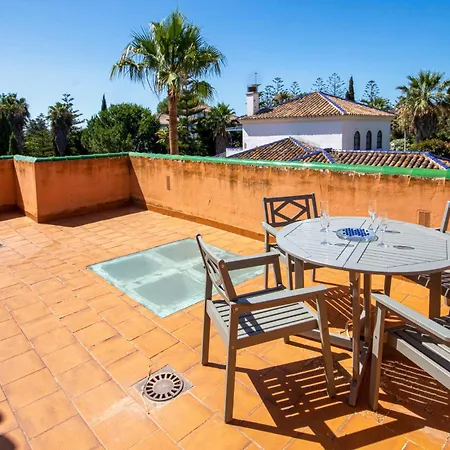 Holiday home Santa Rosa, Mijas Golf