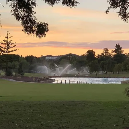 Santa Rosa, Mijas Golf בית נופש *